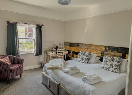 The White Horse Hotel 1