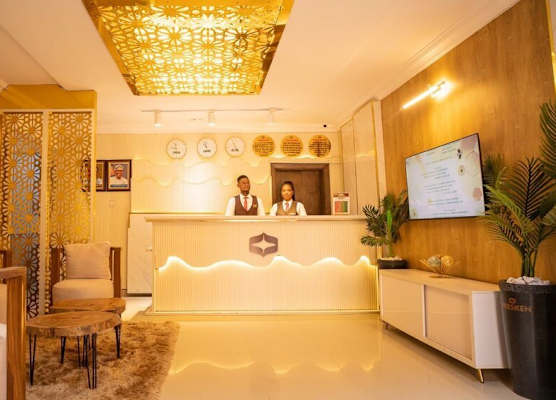 Presken Hotel Ikoyi, lagos 1