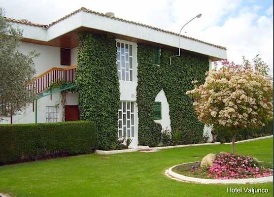 Hotel Valjunco 1