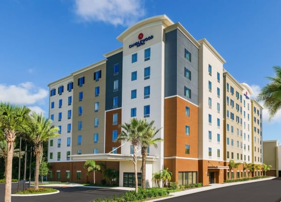 Candlewood Suites ORLANDO - LAKE BUENA VISTA by IHG 1