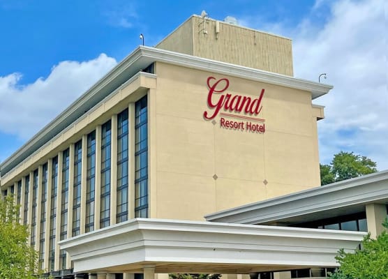 Grand Resort Hotel - Mt Laurel - Philadelphia 1