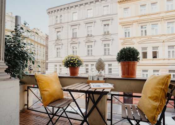 Hotel Praga 1885 by Wagnerstays 1