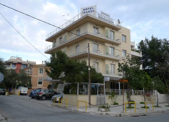 IKAROS Hotel ELLINIKO 1