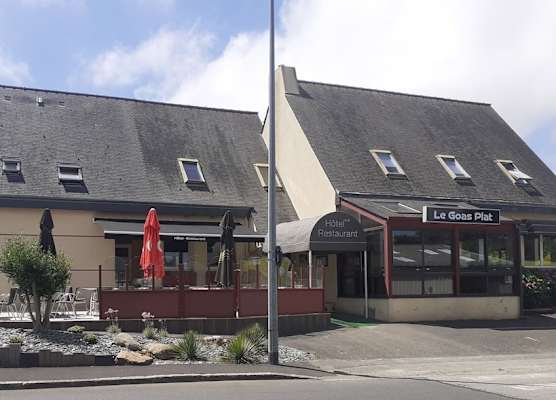 Hôtel Le Goas Plat 1
