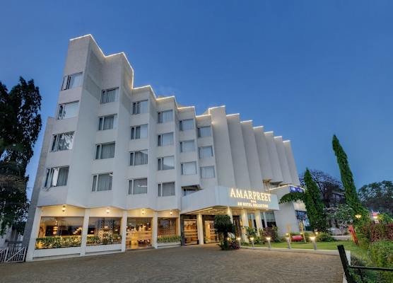 Amarpreet, Chhatrapati Sambhajinagar - AM Hotel Kollection 1