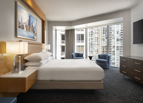 Residence Inn by Marriott Chicago Downtown Magnificent Mile 1