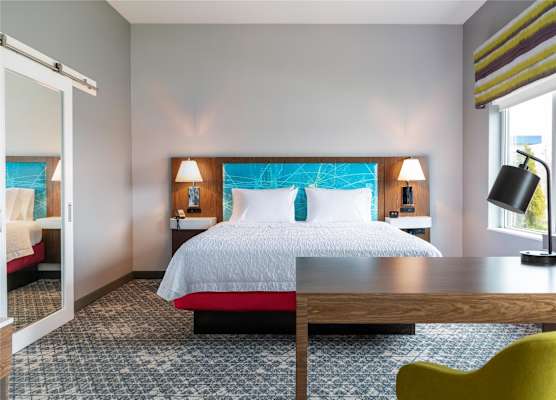 Hampton Inn & Suites Marshfield, Wi 1