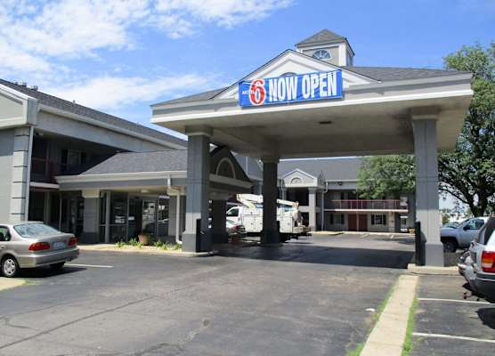 Motel 6 Alsip, IL 1