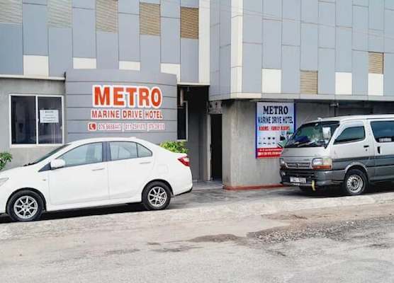 Metro Marine Drive Hotel 1