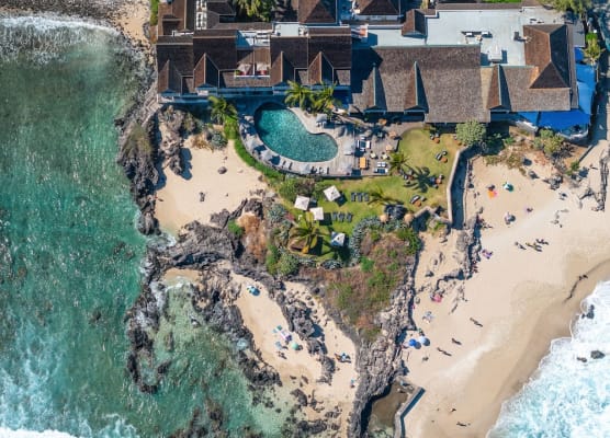 Hotel Le Boucan Canot 1