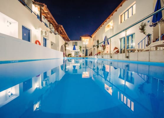 Iliana Hotel 1