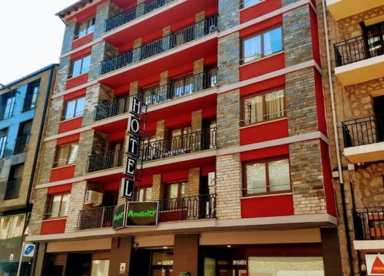 Hotel Andino 1
