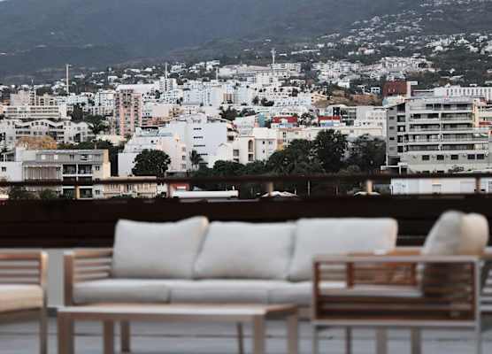 Tulip Inn Sainte Clotilde, La Réunion, navette gratuite vers l'aéroport 1