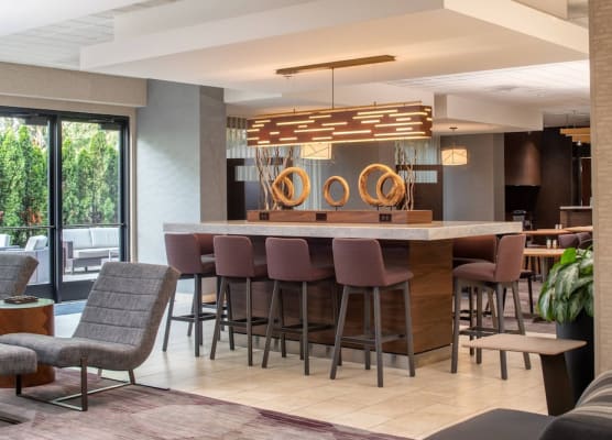 Courtyard by Marriott Portland Airport 1