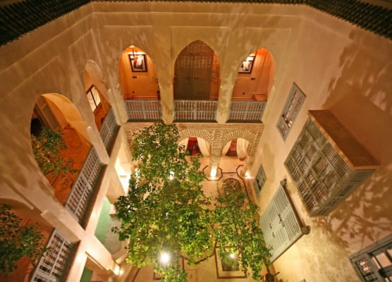 Riad et Spa Misria Les Orangers 1