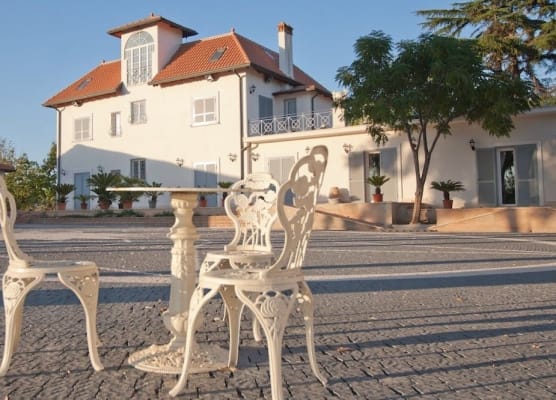 Villa Strampelli 1