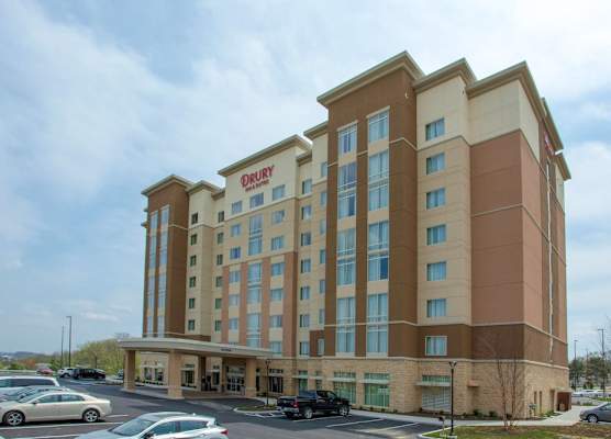 Drury Inn & Suites Pittsburgh Airport Settlers Ridge 1