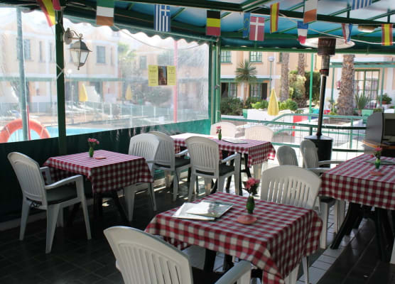 Complejo Sun's Gardens - Maspalomas 1