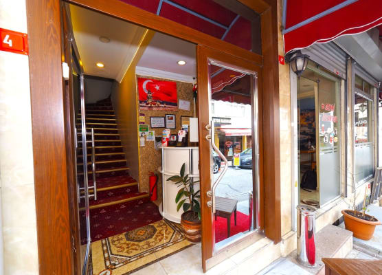 Seyri Istanbul Hotel 1