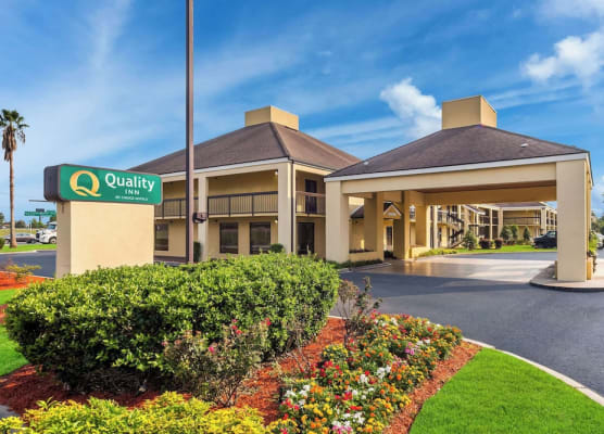 Quality Inn Coliseum 1