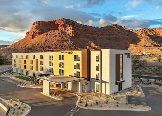 SpringHill Suites by Marriott Kanab 1