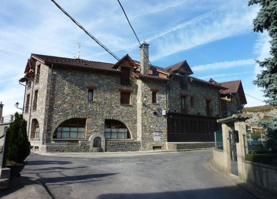 Hotel Casbas 1