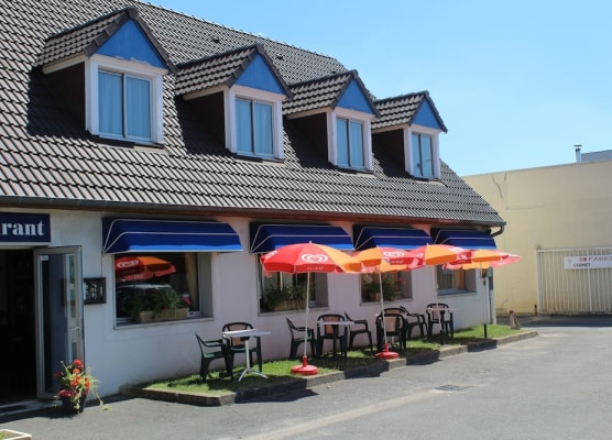 HOTEL Chateau-Thierry Centre 1
