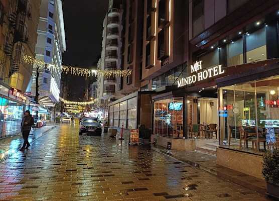 Mineo Hotel Taksim 1
