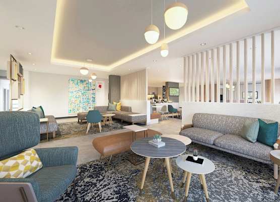 TownePlace Suites by Marriott Palmdale 1