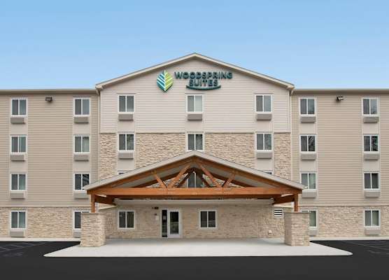 WoodSpring Suites Baton Rouge Airport 1