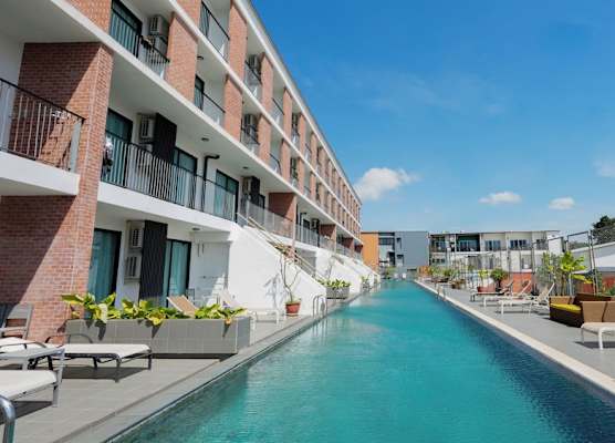 Marina House MUAYTHAI Ta-iad Phuket 1