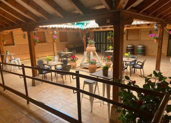 Hotel Las Tablas 1