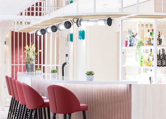 Novotel Suites Montpellier Antigone 1