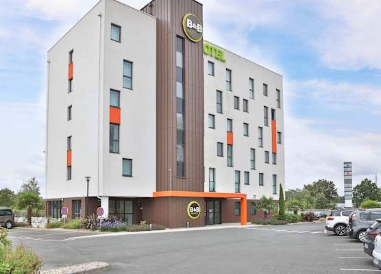 B&B HOTEL La Roche-sur-Yon 1