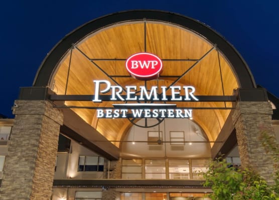 Best Western Premier Aberdeen Kamloops 1