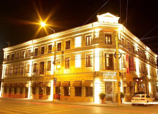 Hotel Cherica 1