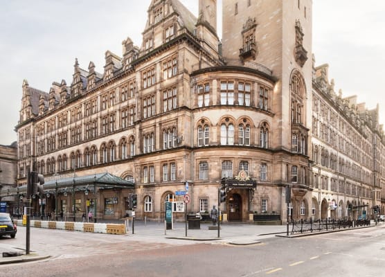 voco GRAND CENTRAL GLASGOW by IHG 1