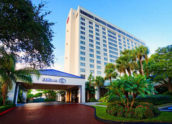 Hilton St. Petersburg Bayfront 1