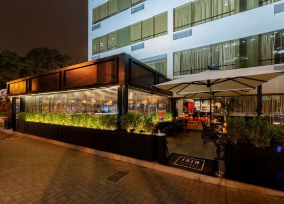Roosevelt Hotel & Suites 1