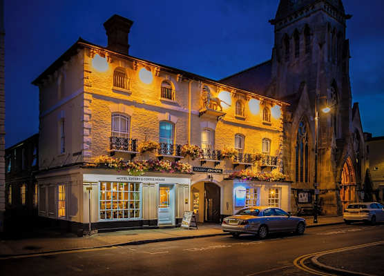 The Golden Lion Hotel, St Ives, Cambridgeshire - The Coaching Inn Group 1