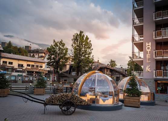 Hotel K2 1