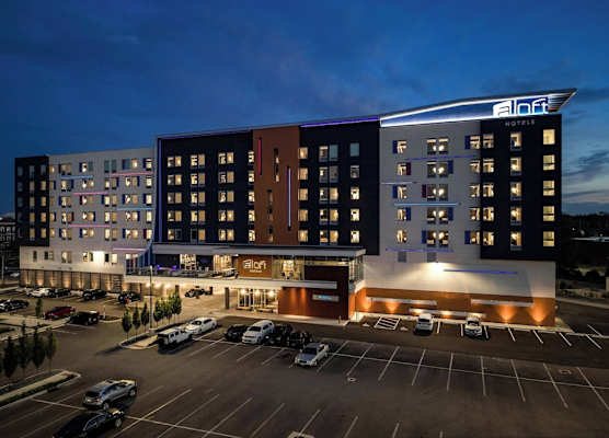 Aloft by Marriott Columbus University District 1