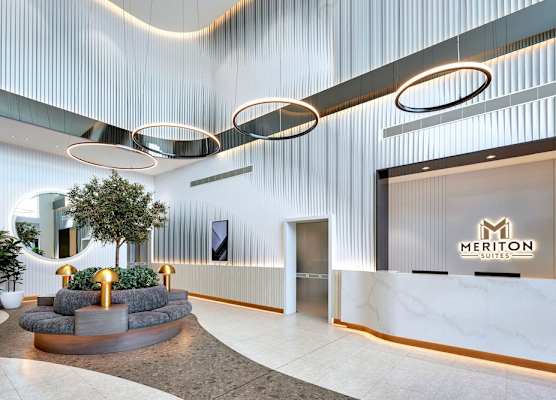 Meriton Suites Liverpool 1