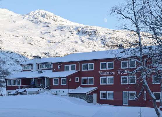 Vatnahalsen Høyfjellshotell 1