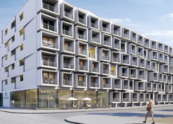 MyRoom - Top Munich Serviced Apartments 1