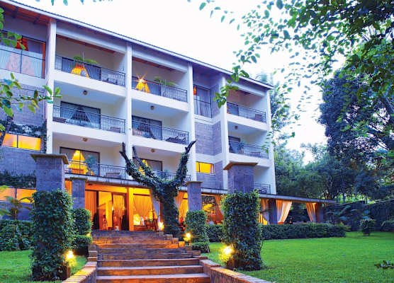 Palacina The Residence & The Suites 1