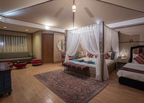 Rahayeb Desert Camp 1