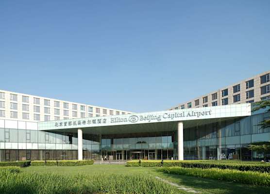 Hilton Beijing Capital Airport 1