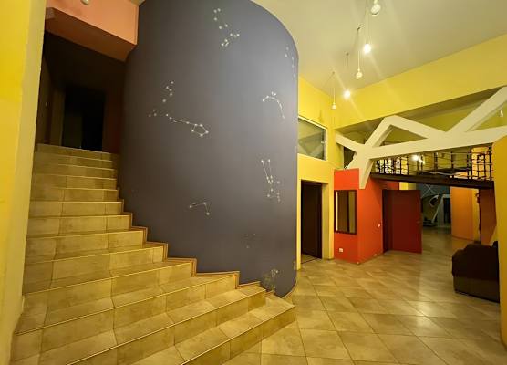 Galaxy Hostel 1