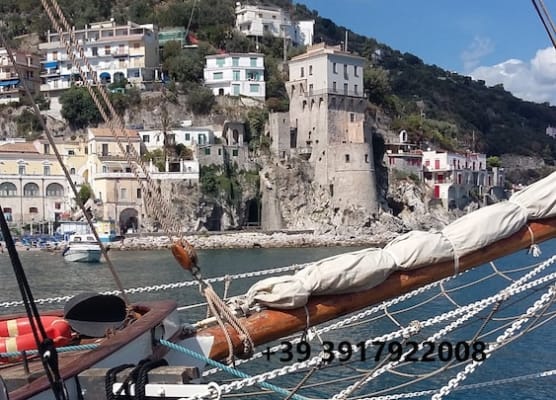 La Corte Dei Naviganti B&B - Amalfi Coast - Cetara 1